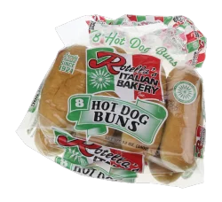 Rotella's Hot Dog Buns