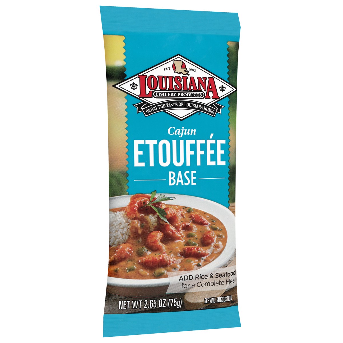 slide 3 of 11, Louisiana Fish Fry Etouffee Base, 1 ct