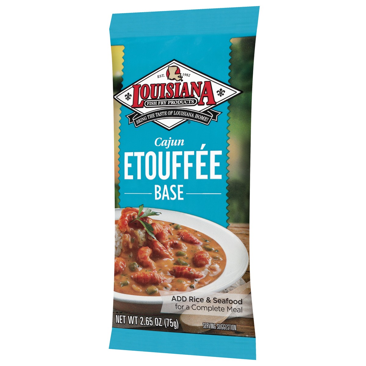 slide 5 of 11, Louisiana Fish Fry Etouffee Base, 1 ct