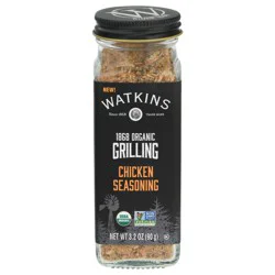 Watkins Grill Seasoning Chicken