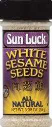 Sun Luck Sesame Seeds 3.35 oz