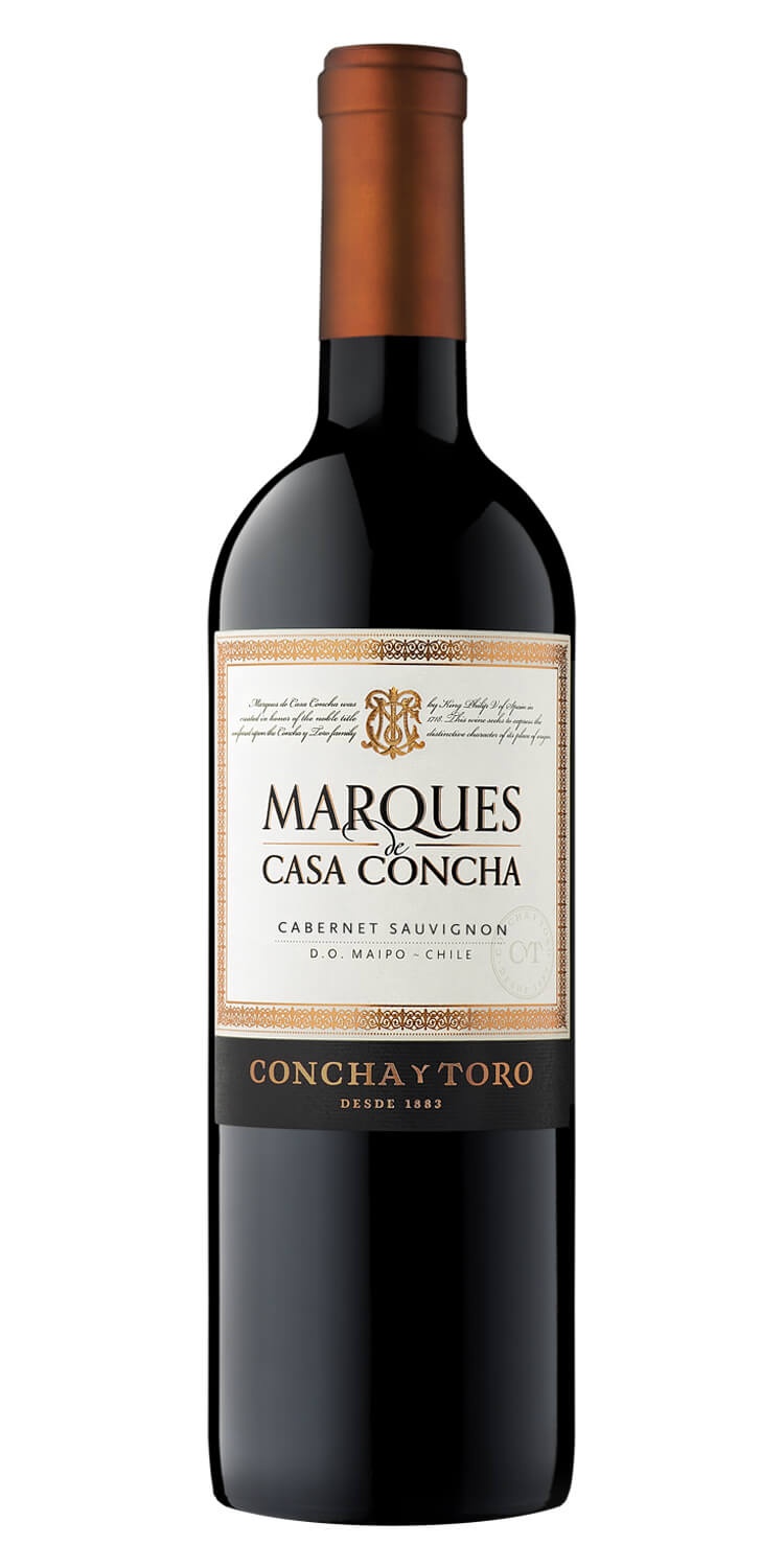 slide 1 of 1, Concha y Toro Marques De Casa Cab Sauv, 750 ml