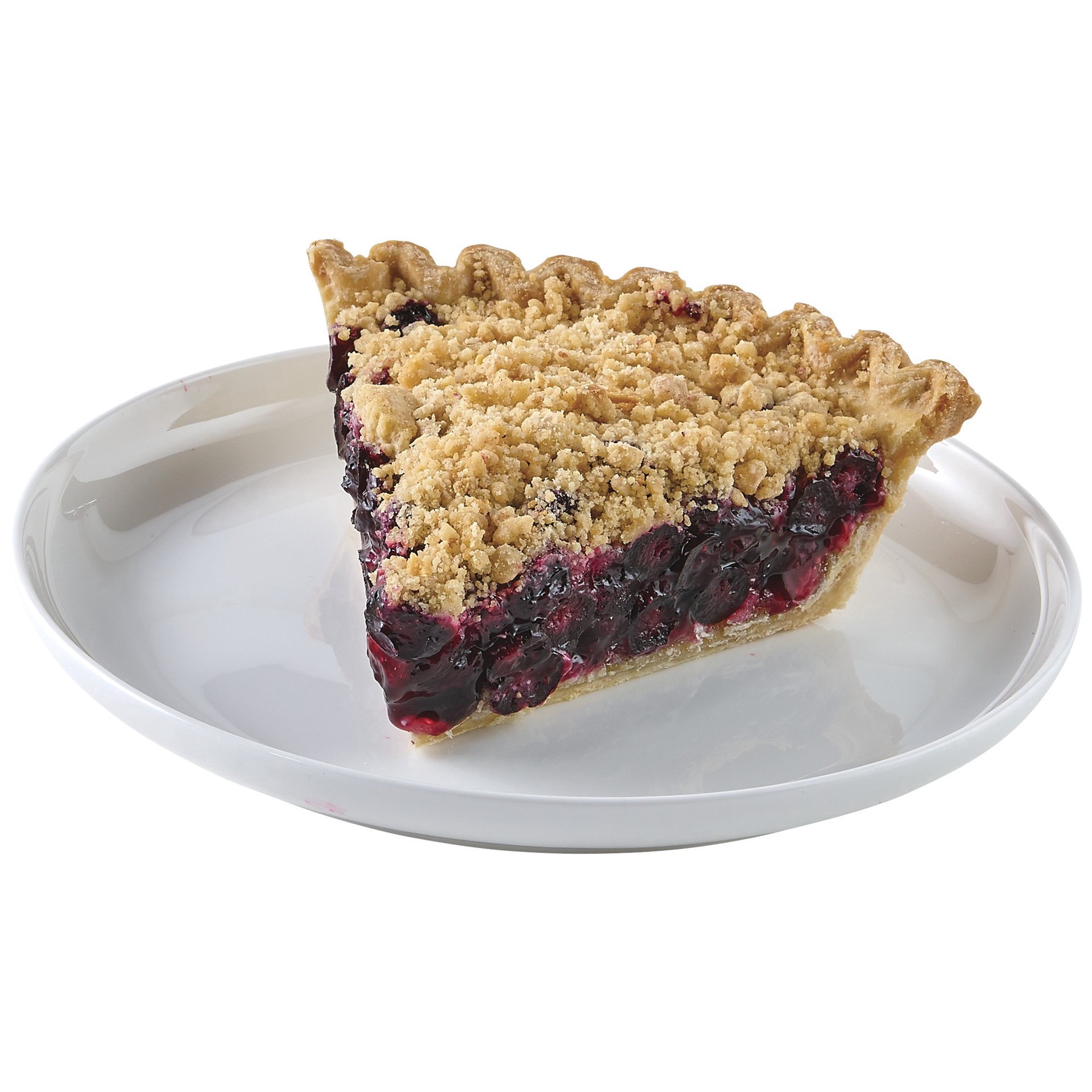 slide 1 of 1, H-E-B Dutch Blueberry Pie, 1 ct