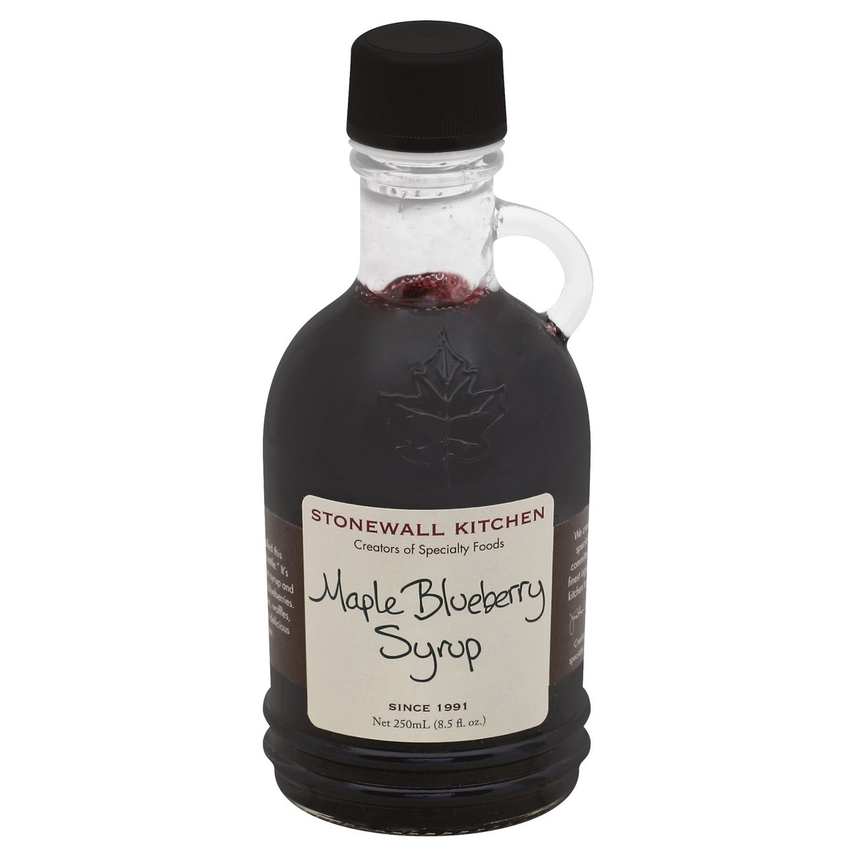 slide 3 of 3, Stonewall Kitchen Syrup 8.5 oz, 8.5 oz