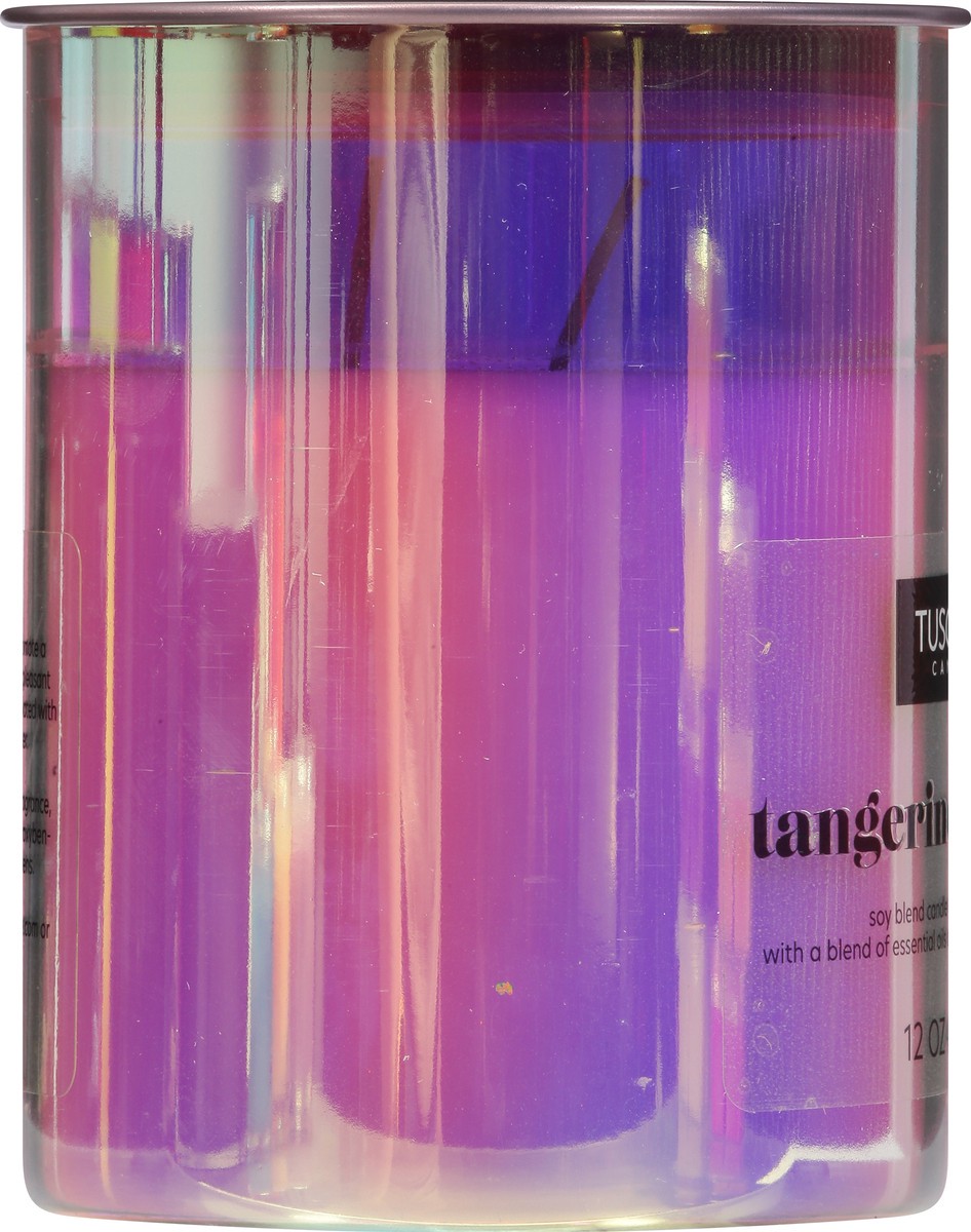 slide 2 of 9, Tuscany Candle Tuscany Serene Tangerine Currant, 1 ct