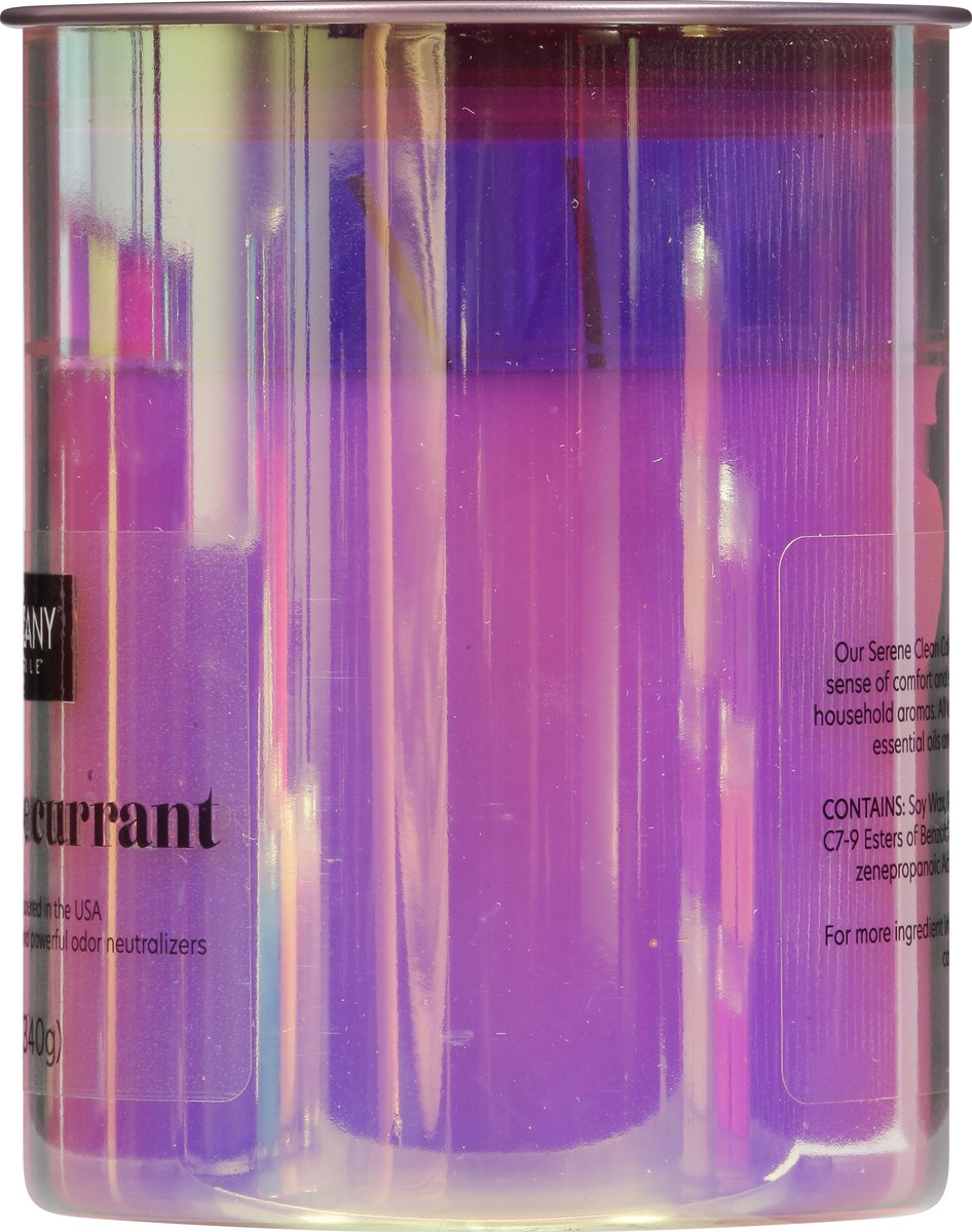 slide 7 of 9, Tuscany Candle Tuscany Serene Tangerine Currant, 1 ct