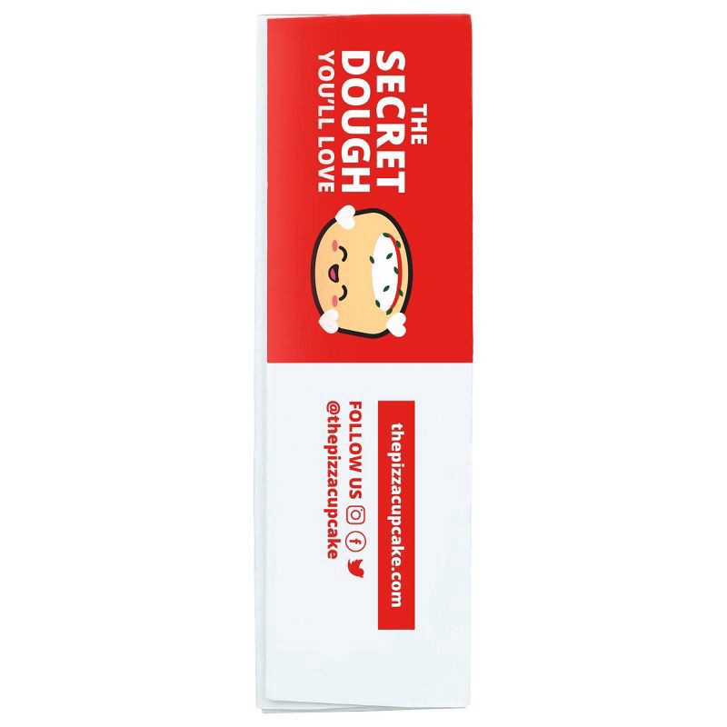 slide 5 of 12, The Pizza Cupcake 6 Pack Pepperoni 6 ea, 6 ct