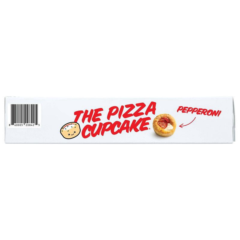 slide 6 of 12, The Pizza Cupcake 6 Pack Pepperoni 6 ea, 6 ct