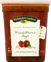 Richfield Gardens Soup 32 oz