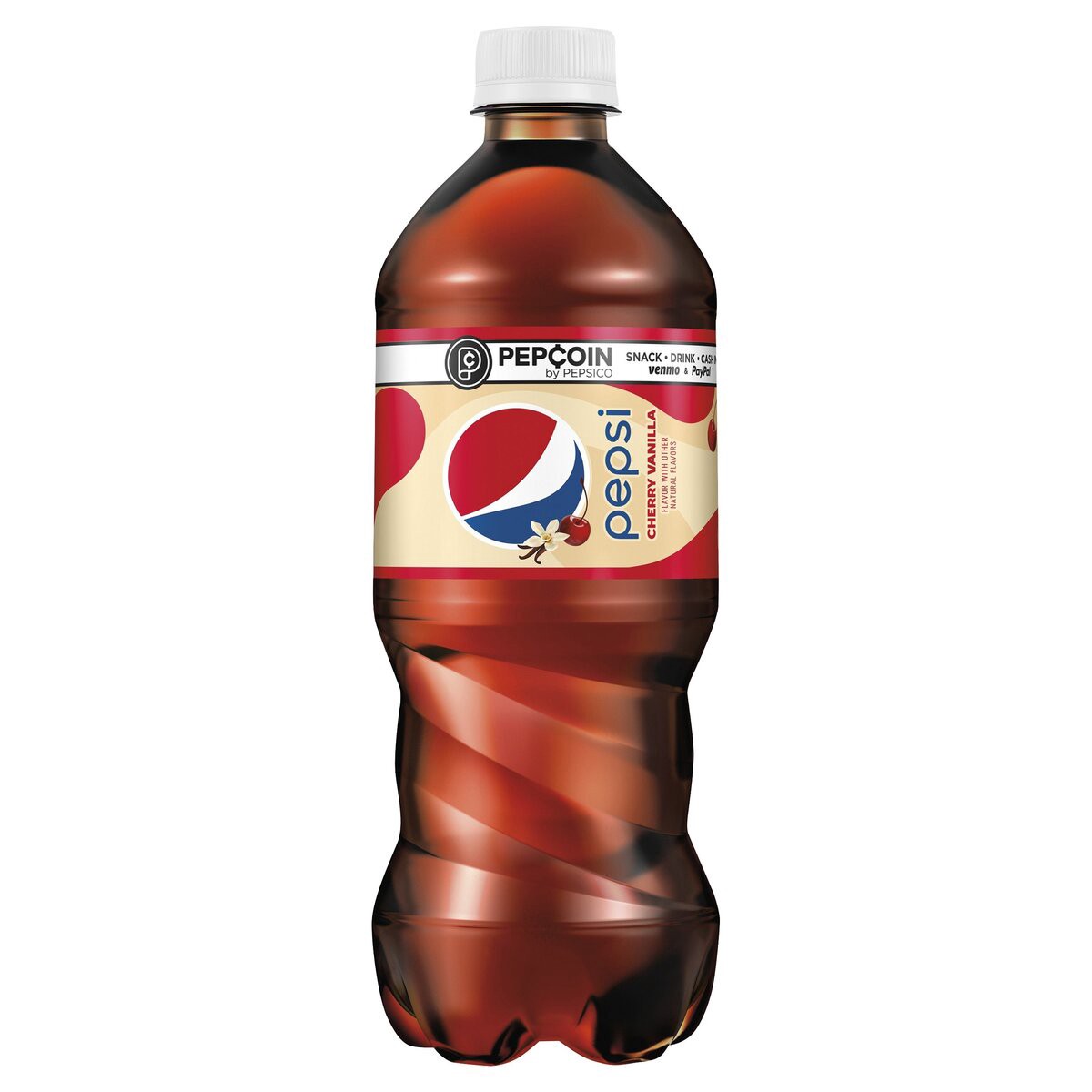 slide 9 of 10, Pepsi Soda - 20 oz, 20 fl oz