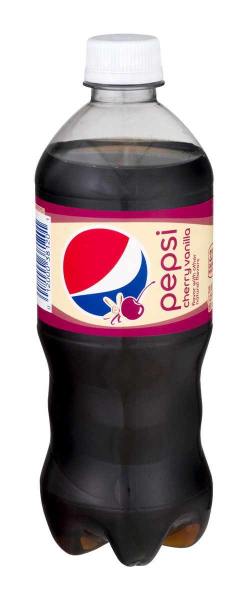 slide 7 of 10, Pepsi Soda - 20 oz, 20 fl oz