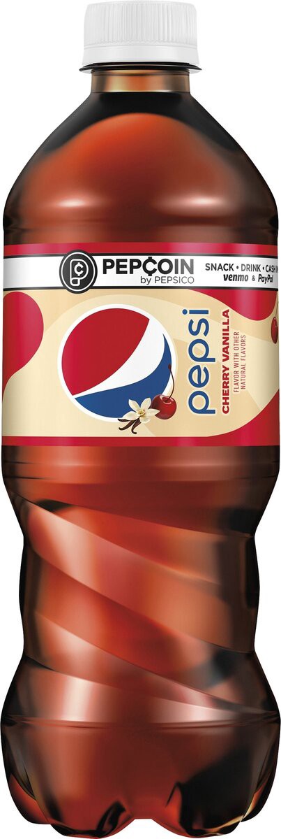 slide 5 of 10, Pepsi Soda - 20 oz, 20 fl oz