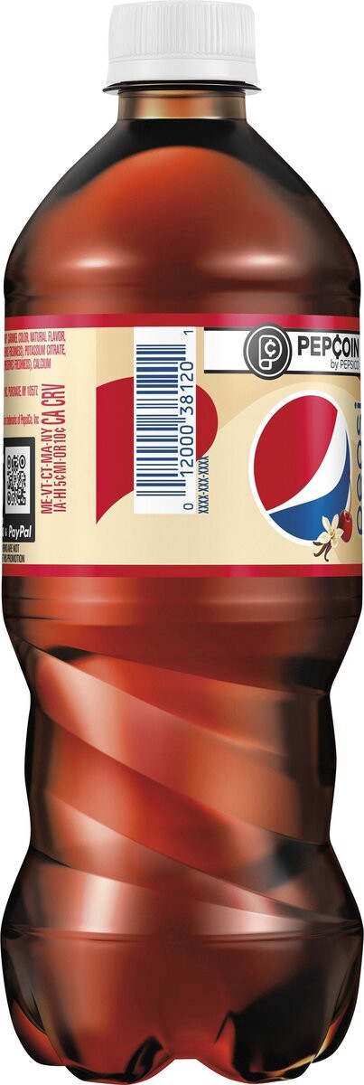 slide 10 of 10, Pepsi Soda - 20 oz, 20 fl oz