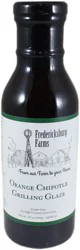 Fredericksburg Farms Orange Chipotle Grilling Sauce - 14 oz