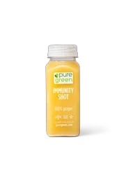 Pure Green Immunity Boost Shot Juice - 2 oz