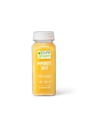 Pure Green Immunity Boost Shot Juice - 2 oz