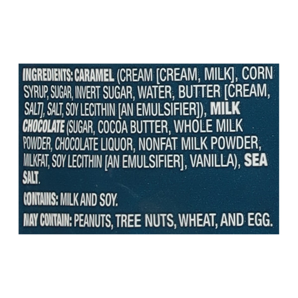 slide 6 of 14, Sanders Milk Chocolate Sea Salt Caramels 7 oz, 7 oz