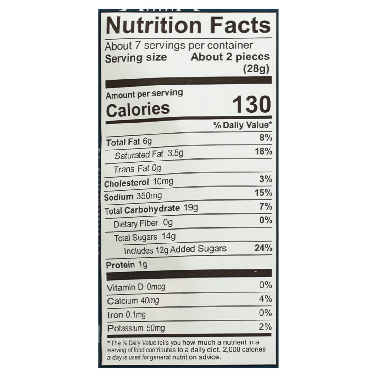 slide 10 of 14, Sanders Milk Chocolate Sea Salt Caramels 7 oz, 7 oz