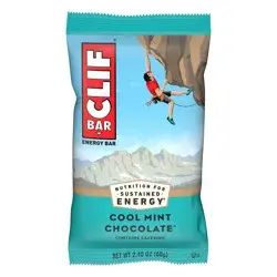 CLIF Bar Cool Mint Chocolate Energy Bar