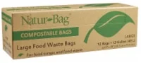 Natur-Bag Large Compostable Waste Bags