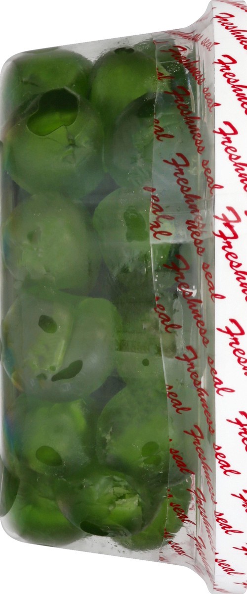 slide 6 of 7, Paradise Holiday Green Cherries, 8 oz