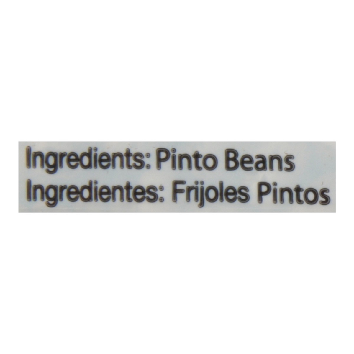 slide 10 of 11, Casserole Pinto Beans 1Lb, 1 lb