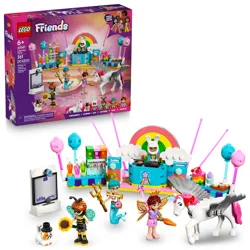 LEGO Friends Costume Party with Unicorn & Fairy 42661