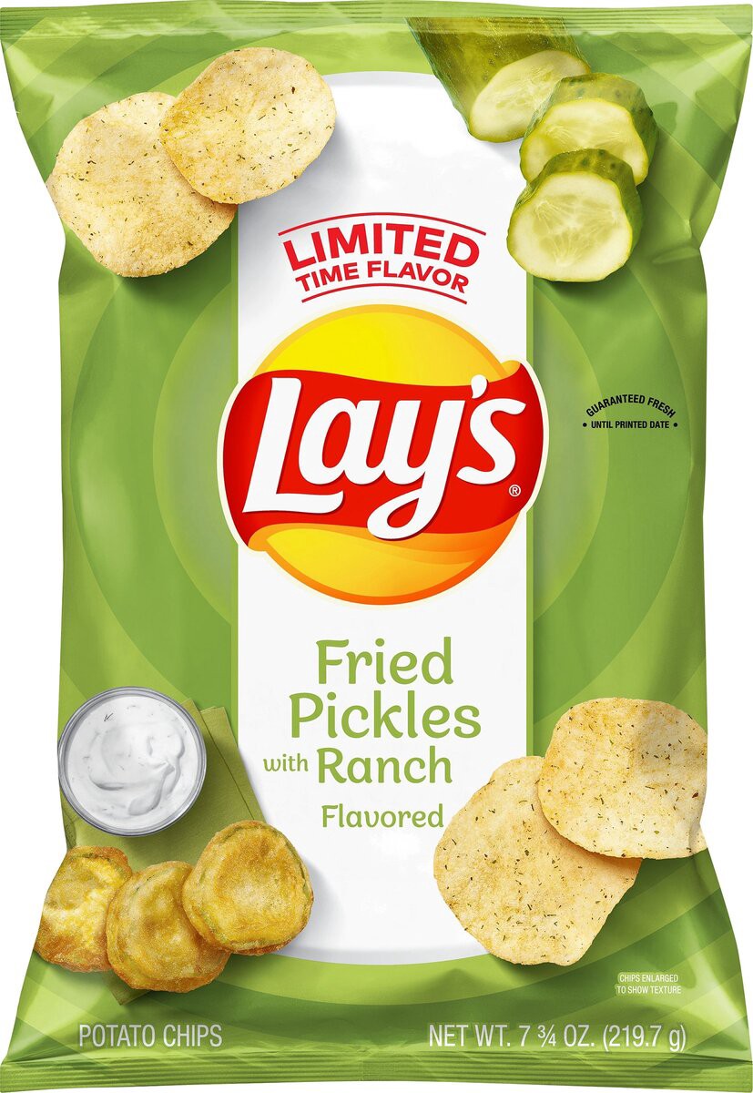 slide 3 of 3, Lay's Potato Chips, 7.75 oz