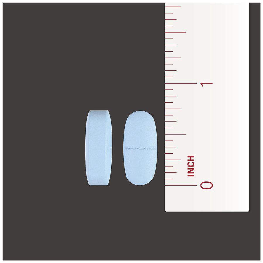 slide 5 of 5, Walgreens Men's 50+ Once Daily Multivitamin, 100 ct