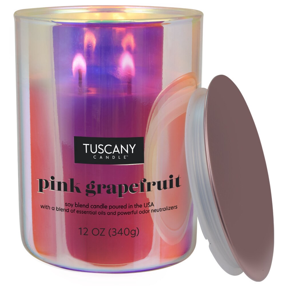 slide 2 of 2, Tuscany Candle Pink Grapefruit 1 ea, 1 ct