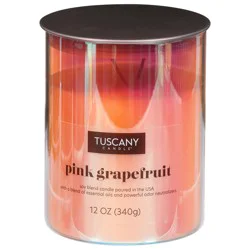 Tuscany Candle Pink Grapefruit 1 ea