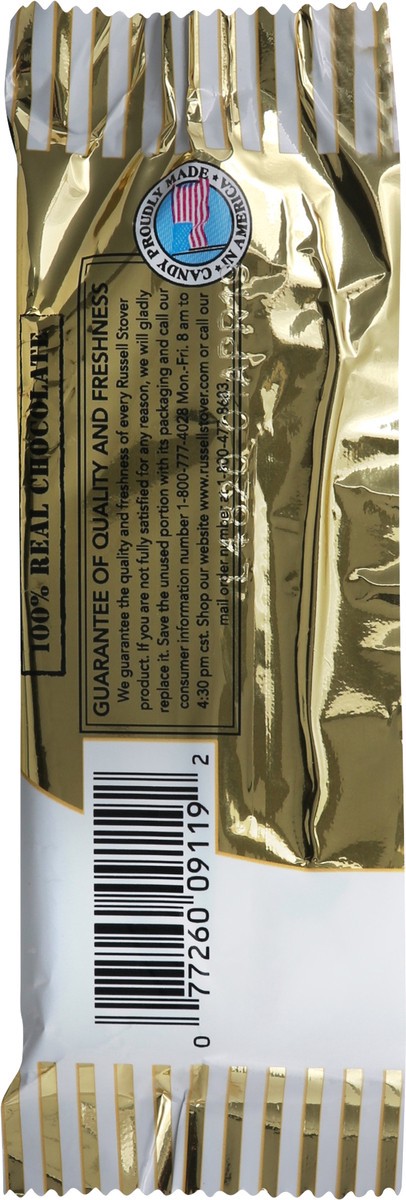 slide 3 of 7, Russell Stover Milk Chocolate 0.875 oz, 0.88 oz