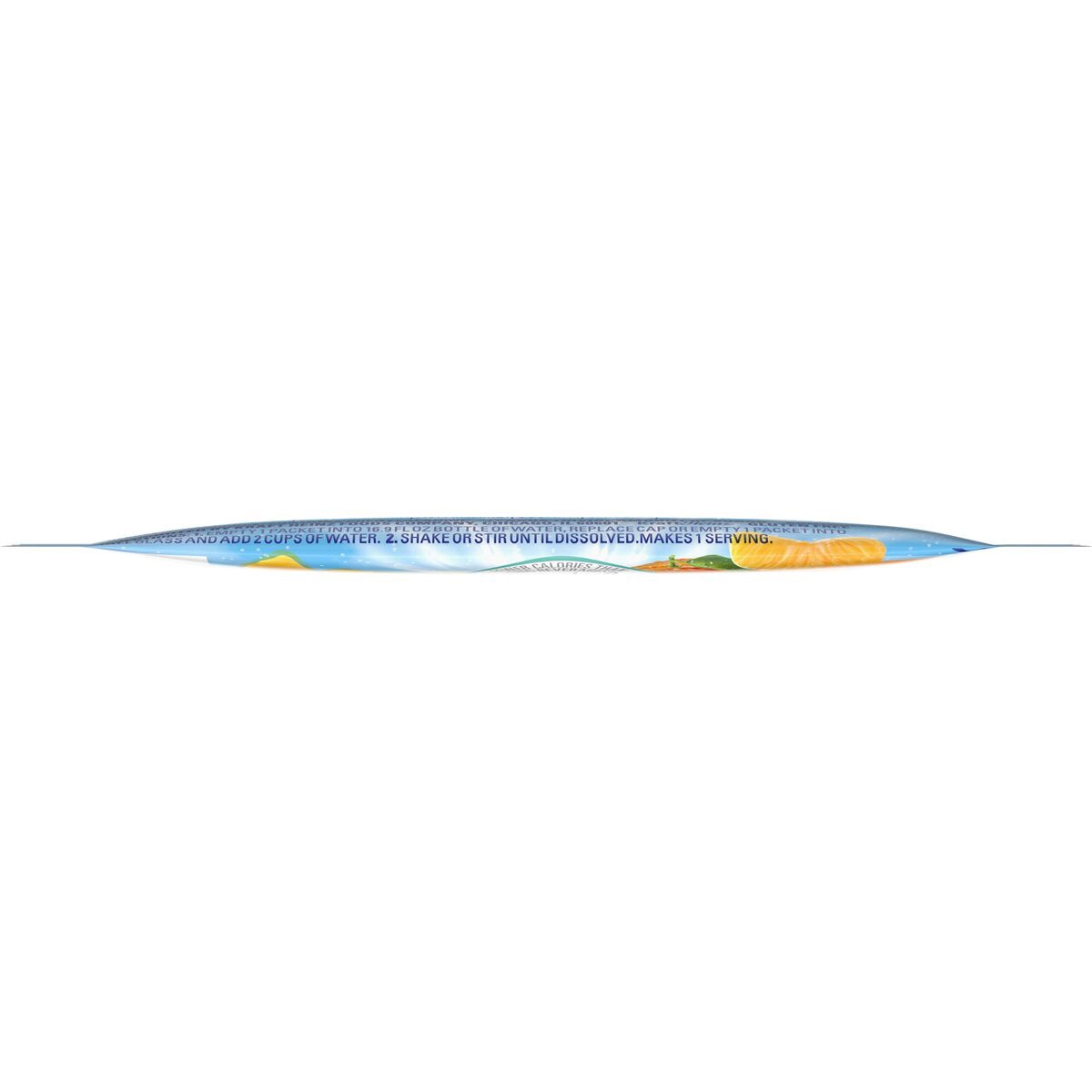 slide 6 of 8, Crystal Light On-the-Go Sugar Free Citrus Powdered Energy Drink Mix, Caffeinated, 0.09 oz Packet, 0.09 oz
