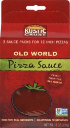 Rustic Crust 3 Pack Old World Pizza Sauce 3 ea