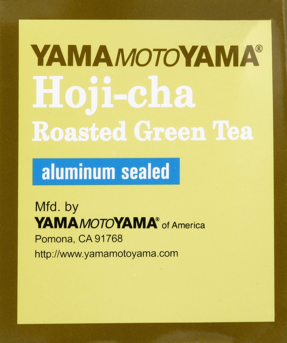 slide 2 of 5, Yamamotoyama Green Tea - 16 ct, 16 ct