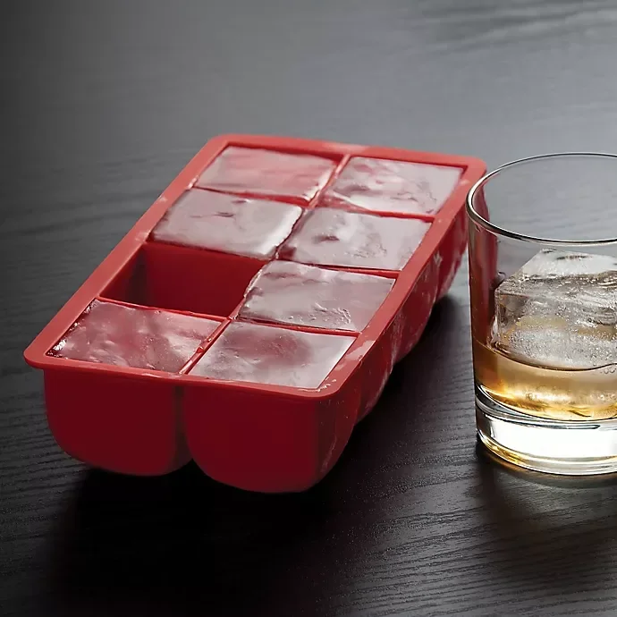 slide 3 of 3, Harold Big Block Ice Cube Tray, 