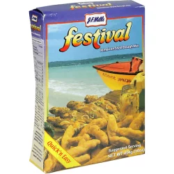 J.F. Mills Jamaican Style Dough Mix