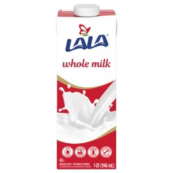LALA Uht Whole Milk