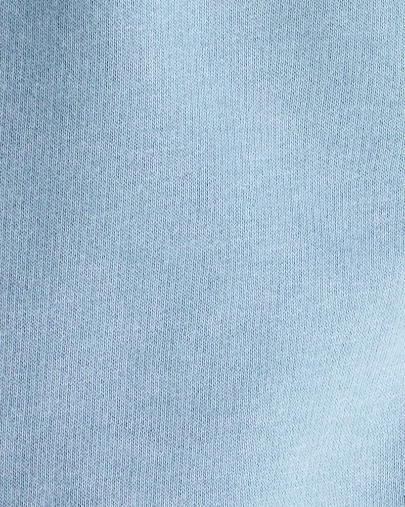 slide 2 of 3, Carter's Carters Baby Boy Solid Fleece Cotton Jogger - Blue Blue 24M, 1 ct