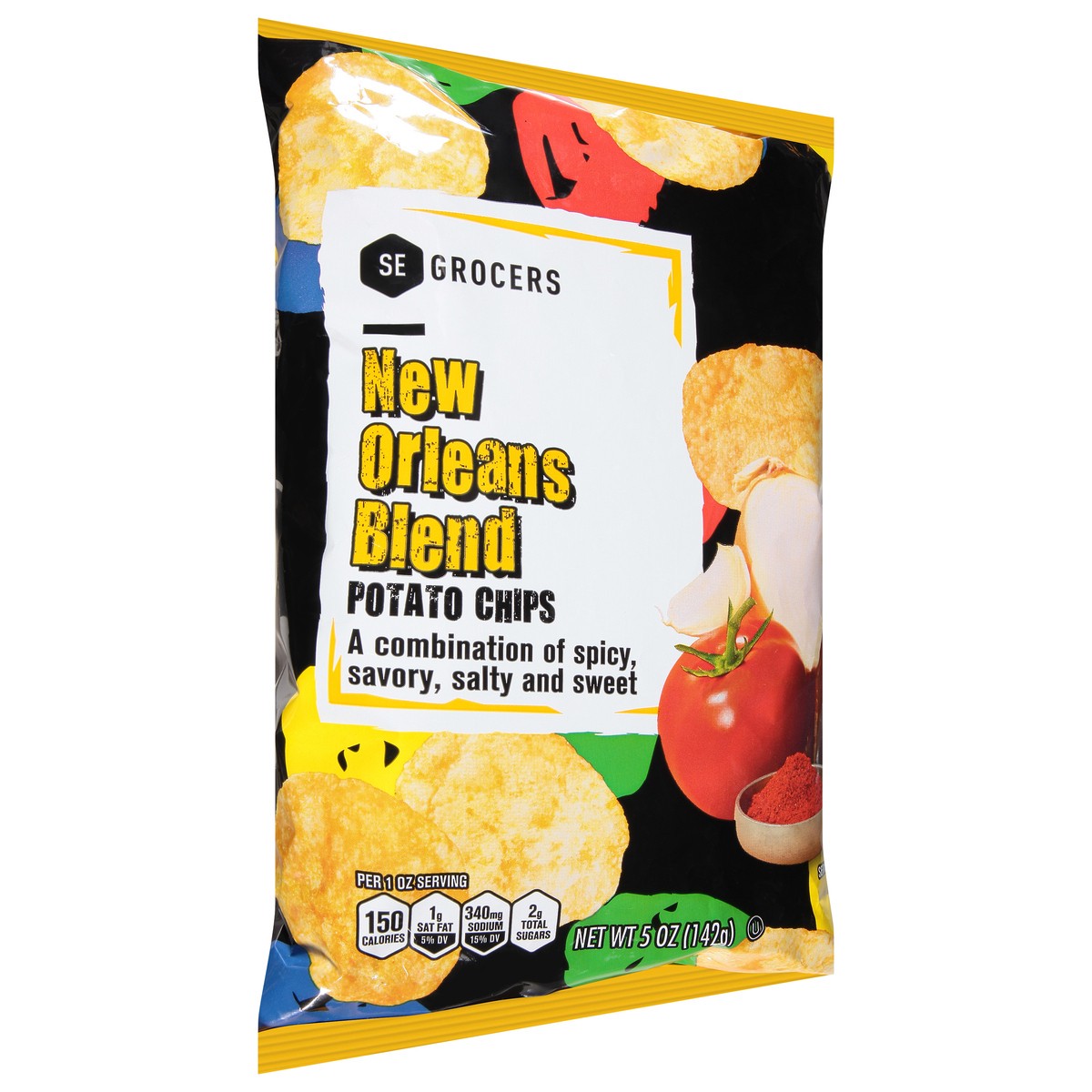 slide 13 of 13, Se Grocers New Orleans Blend, 5 oz