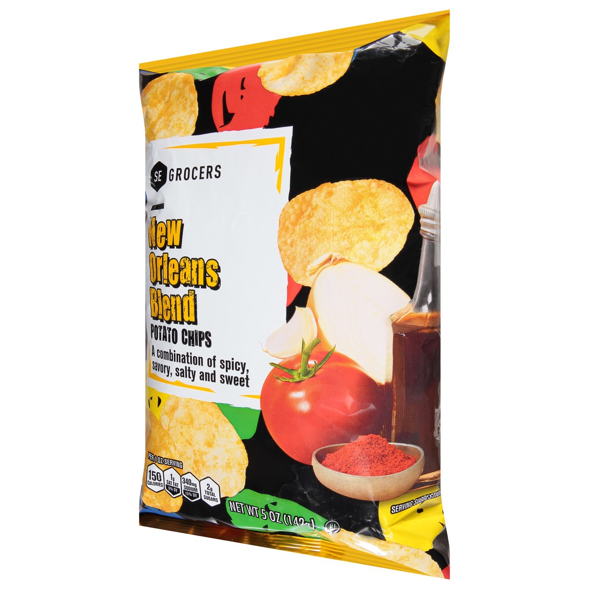 slide 5 of 13, Se Grocers New Orleans Blend, 5 oz