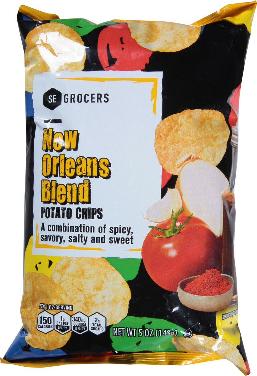 slide 11 of 13, Se Grocers New Orleans Blend, 5 oz
