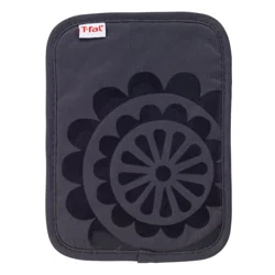 T-fal Charcoal Silicone Pot Holder