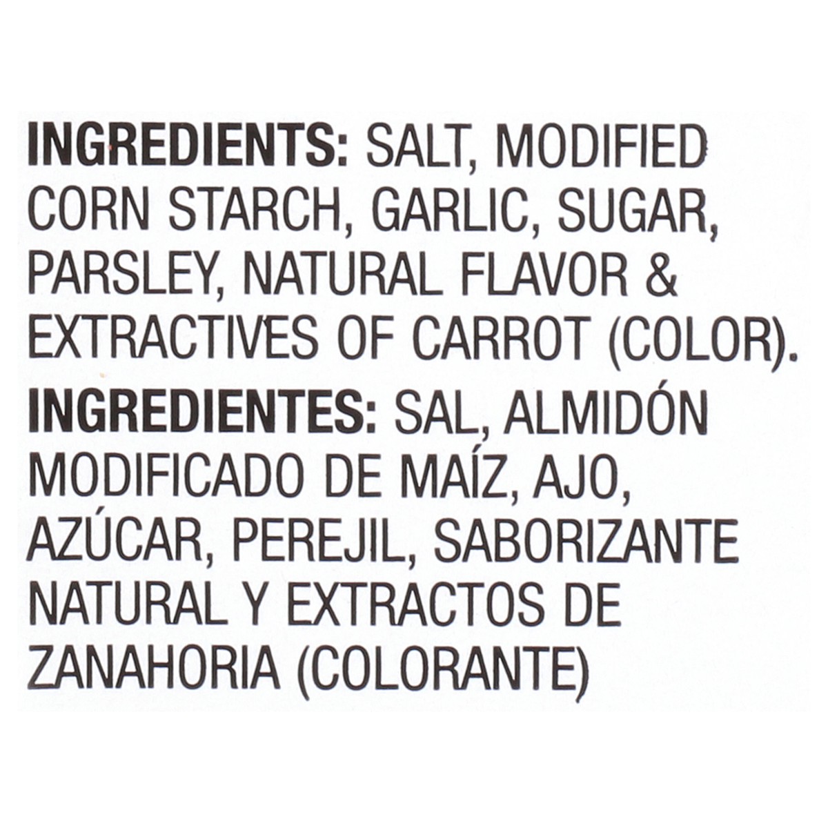 slide 7 of 11, Lawry's 25% Less Sodium Garlic Salt With Parsley, 5.62 oz, 5.62 oz