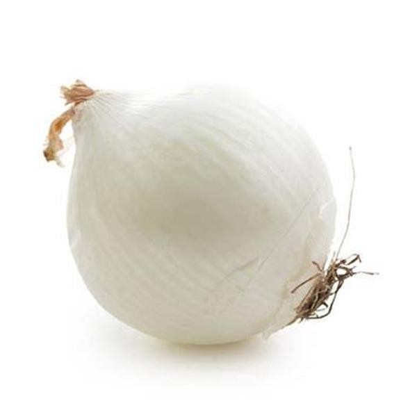 slide 1 of 1, Fresh White Onion, 1 ct