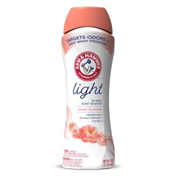 Arm & Hammer Light In-Wash Scent Booster Beads - Peony Blossom