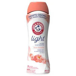 Arm & Hammer Light In-Wash Scent Booster Beads - Peony Blossom