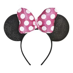 Minnie Mouse Forever Deluxe Headband