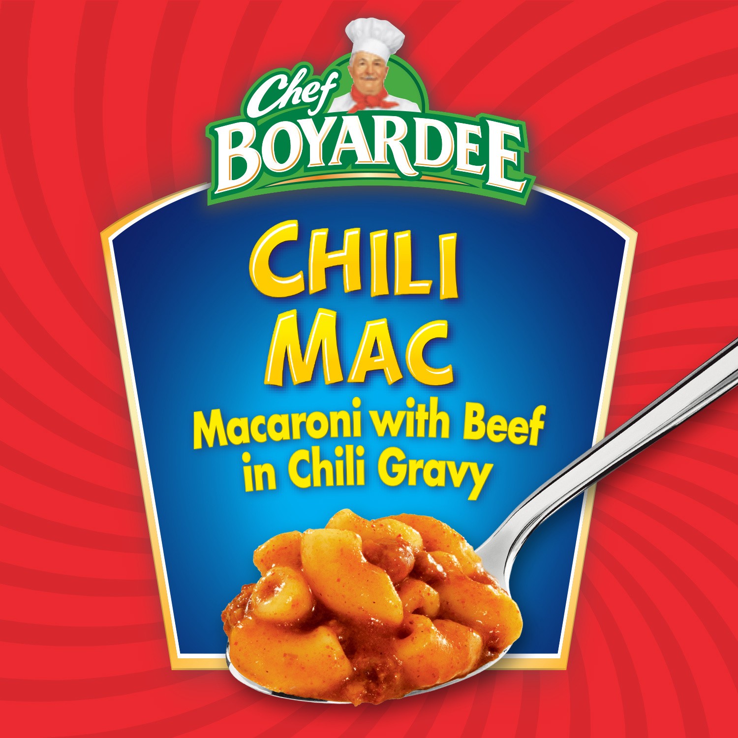 slide 5 of 5, Chef Boyardee Chili Mac, 15 oz, 15 oz