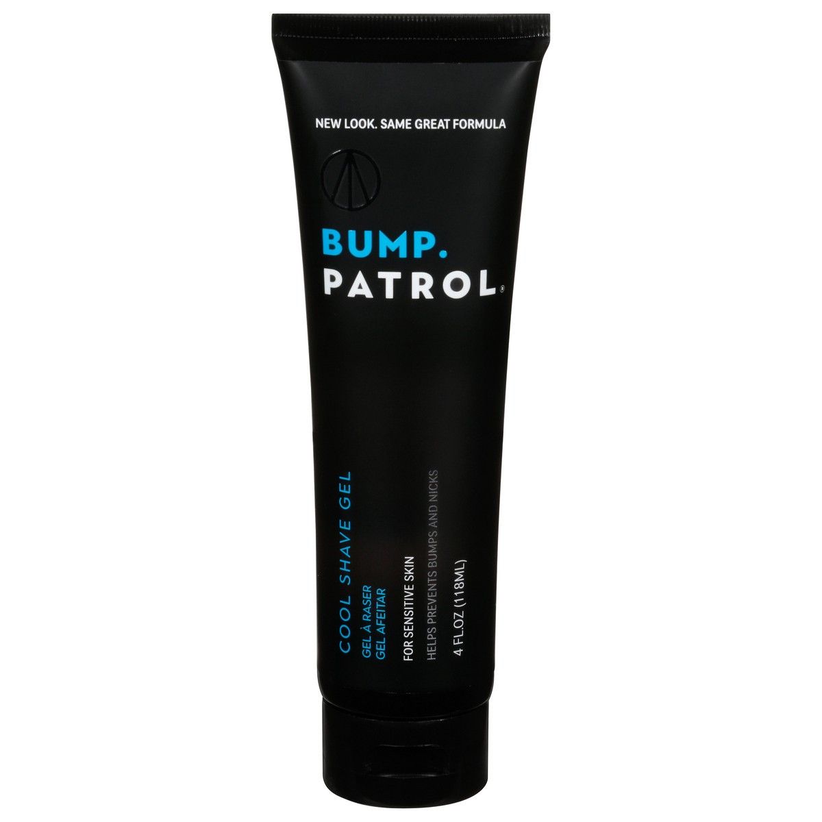 slide 1 of 12, bump patrol Shave Gel 4 fl oz, 4 fl oz